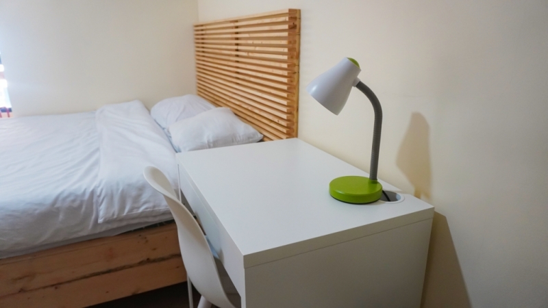 フィリピン留学 Cebu21 - PINES Main Campus-Dormitory-17
